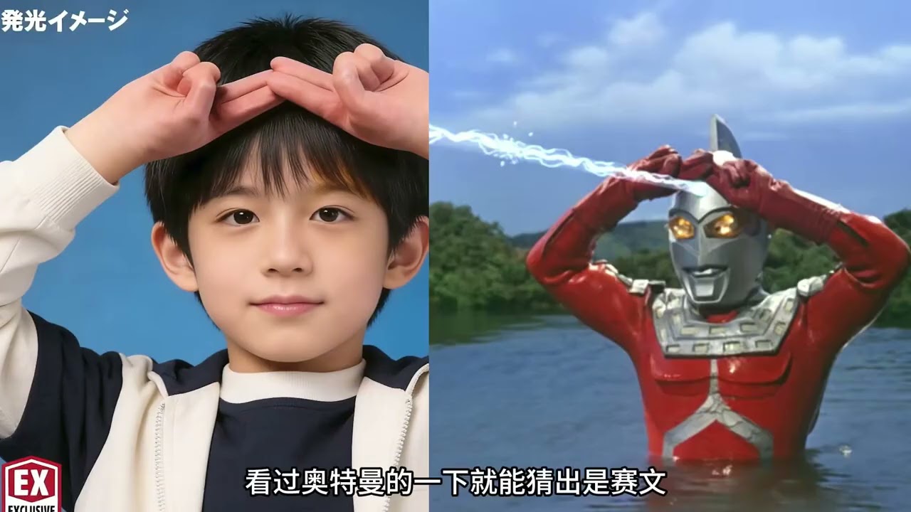 大神模仿奧特曼的吼叫有多像？不同的奧特曼還有哪些特點？