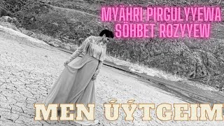 Taze aydymlar 2021 mp3 Mahri Pirgulyyewa-Sohbet Rozyyew Men Uytgedim