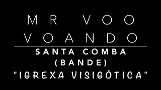 IGLESIA VISIGÓTICA DE SANTA COMBA DE BANDE OURENSE