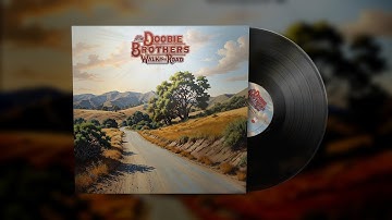 The Doobie Brothers - Walk This Road (feat. Mavis Staples) (Vinyl Visualizer)