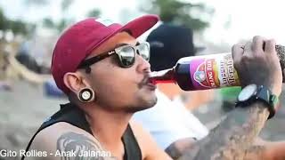 Happy ajalah cap orang tua
