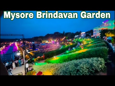 Brindavan Gardens