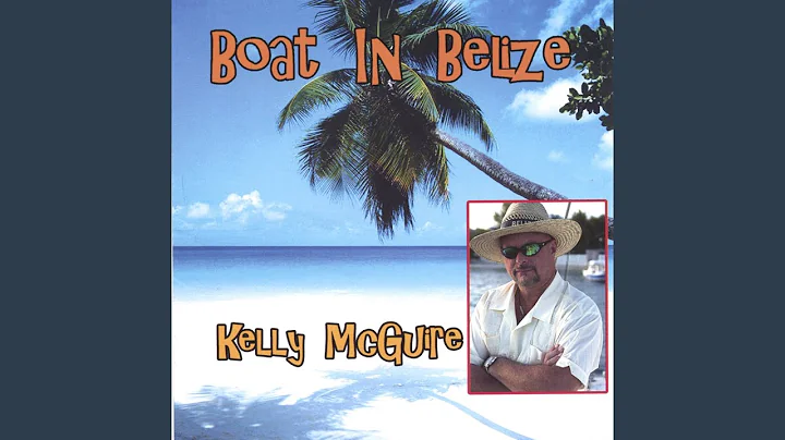 Boat In Belize