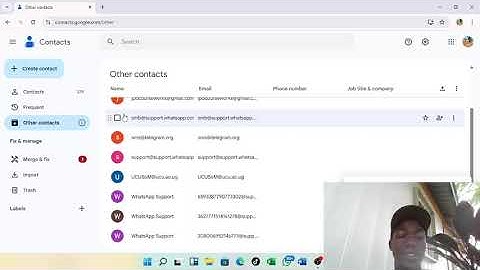 Google Contacts Tutorial 2025 | Organize, Sync & Backup Easily"