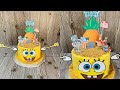 Spongebob Cake | Pastel de Bob Esponja