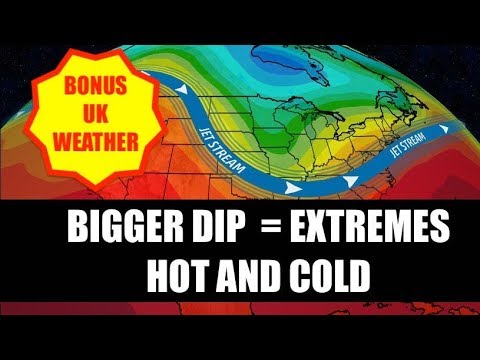 🔁🥉Heat Wave in the West, Cool Down in the East