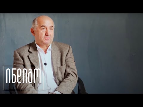 ყარაბაღის ომზე | პაატა ზაქარეიშვილი, კონფლიქტოლოგი