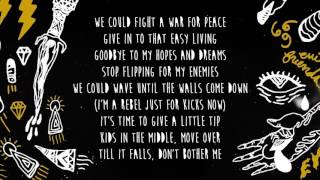 feel it still - portugal. the man // lyrics