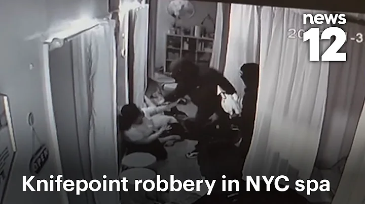 Multiple people beaten, robbed at knifepoint inside Brooklyn spa | News 12