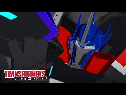 Transformers: Robots in Disguise | S01 E26 | Çizgi Filmler  | Animasyon | Transformers Türkçe