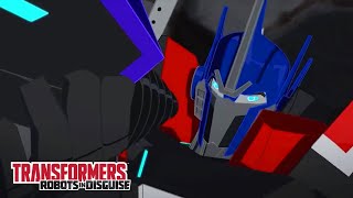 Transformers: Robots in Disguise | S01 E26 | Çizgi Filmler  | Animasyon | Transformers Türkçe