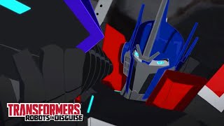 Transformers: Robots in Disguise | S01 E26 | Çizgi Filmler | Animasyon | Transformers Türkçe