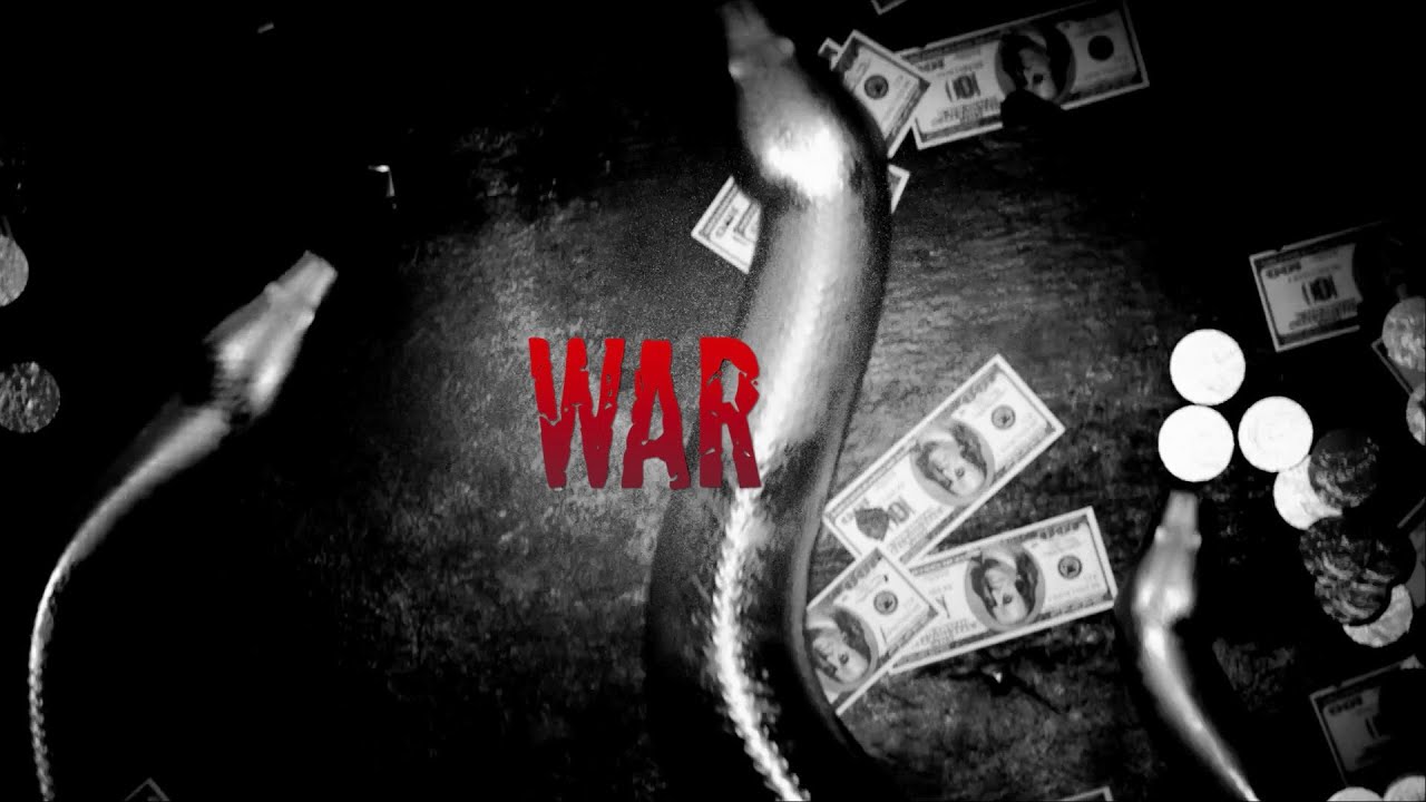PIROSAINT – Everyday’s War (Lyric video)