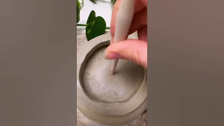 How to make your own plant pot - DayDayNews