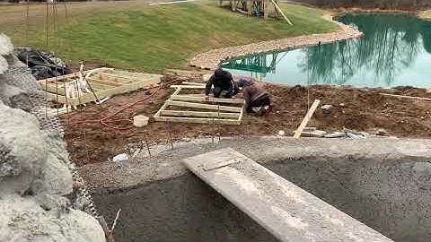 Lazy River Acres: Under Construction {Legendary Escapes}