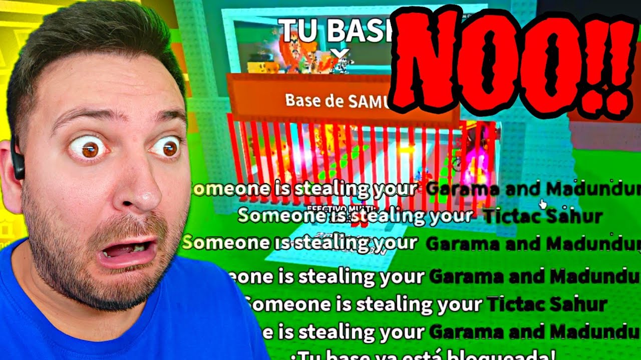 ⚠️ SAMU ENTRÓ A PÚBLICA con +5B/s y esto PASÓ ⚠️ TODO FUÉ UN ERROR! 🥲