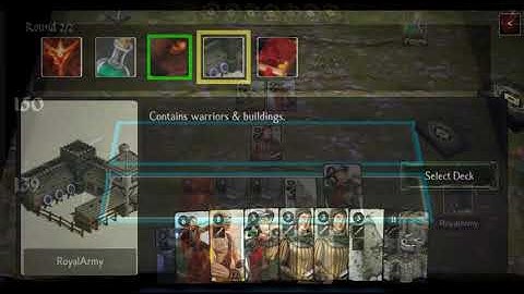 Easy Card Game - Version 1.5 (Deck System)