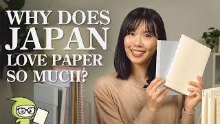 WHY is Japan OBSESSED with Paper?! 😍