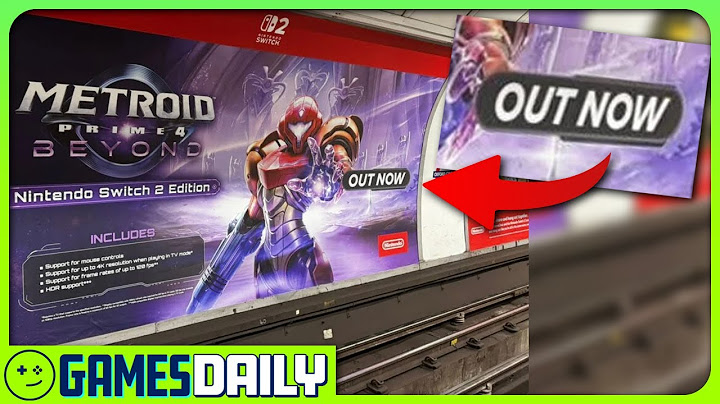 Metroid Prime 4 is… Out Now?? - Kinda Funny Games Daily 06.20.25