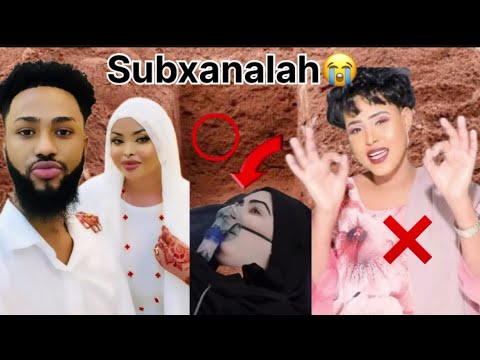 Dawo Farxiyo Kabayare Oo Ku Faraxday Geerida Farxiyo Iyo Dayax Oo Afka Furtay