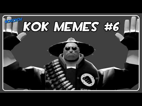 ◄🍉 KOK MEMES №6 | [TF2 / GMOD Animation] 🍉►