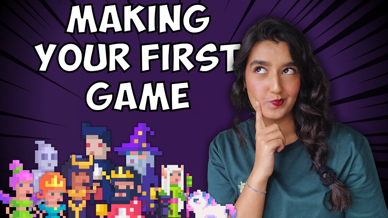 How to Build Your First Game [9 Tools] - Geekflare