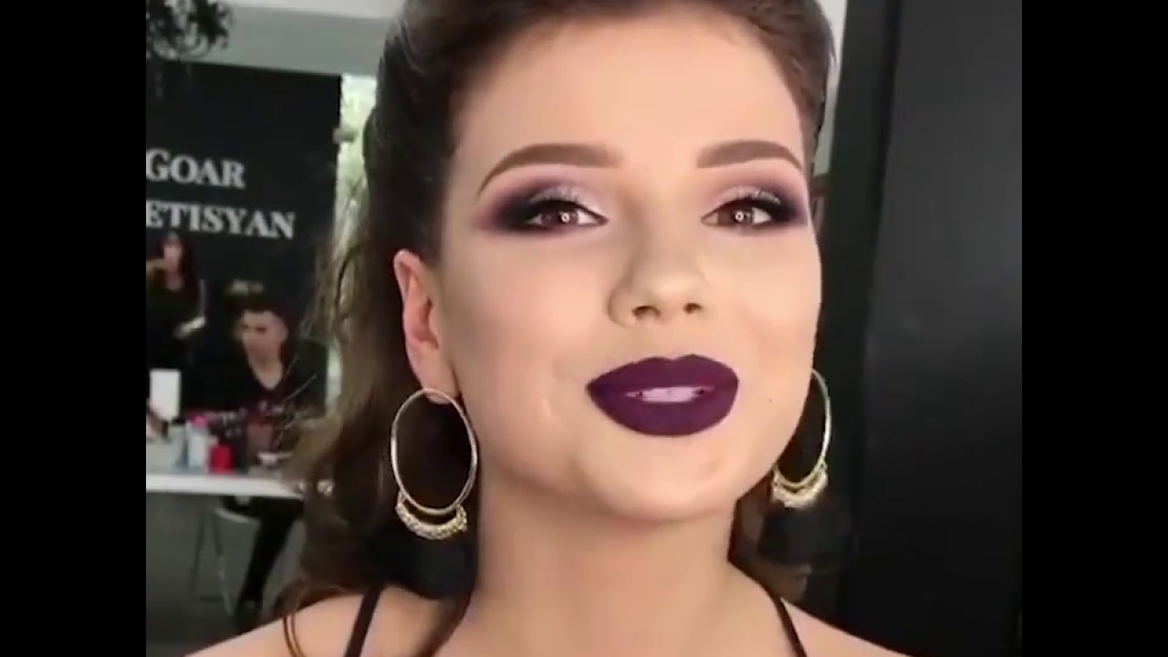 OMG Stunning Makeup Looks By Goar AvetisyanMetDaan Creative