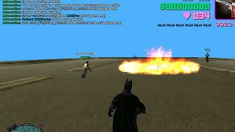 VCMP 0.4 HP HACK Further