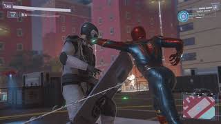 Marvel's Spider-Man Remastered: Combat System - Demo 2