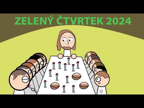 Zelený čtvrtek 2024