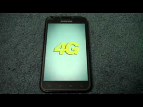 Samsung Galaxy S2 Boot Error