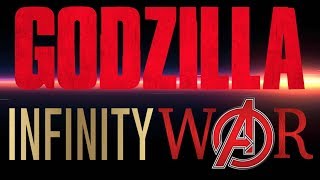 Godzilla: Infinity War Trailer
