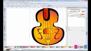 4.5 fine tuning paths with the nodes edit tool