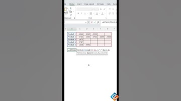 Dynamic Excel Magic: HSTACK & TOCOL for Non-Blank Brilliance! 🚀📊✨