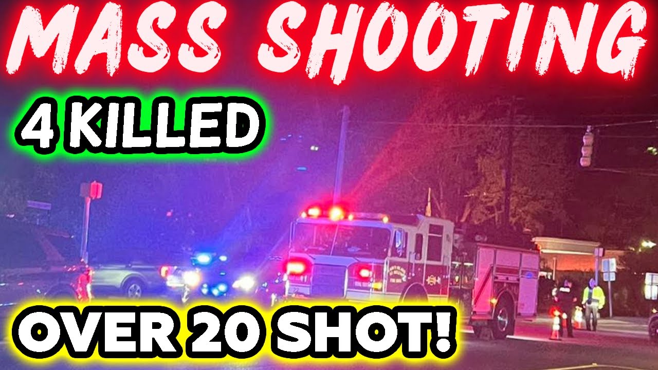 BREAKING: MASS SHOOTING! 4 Killed in South Carolina Bar Shooting ...