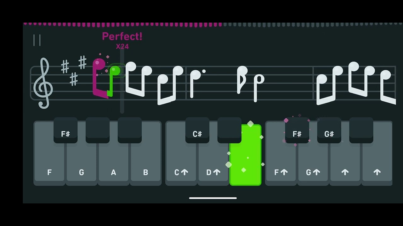 Effortless Flight Section 3 Unit 21 | Duolingo Music