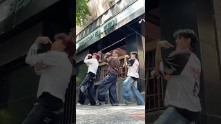Iconic by mistake 🔥 Inspired by JUNGKOOK | Dance cover | #dance #ytshorts #iconicbymistake