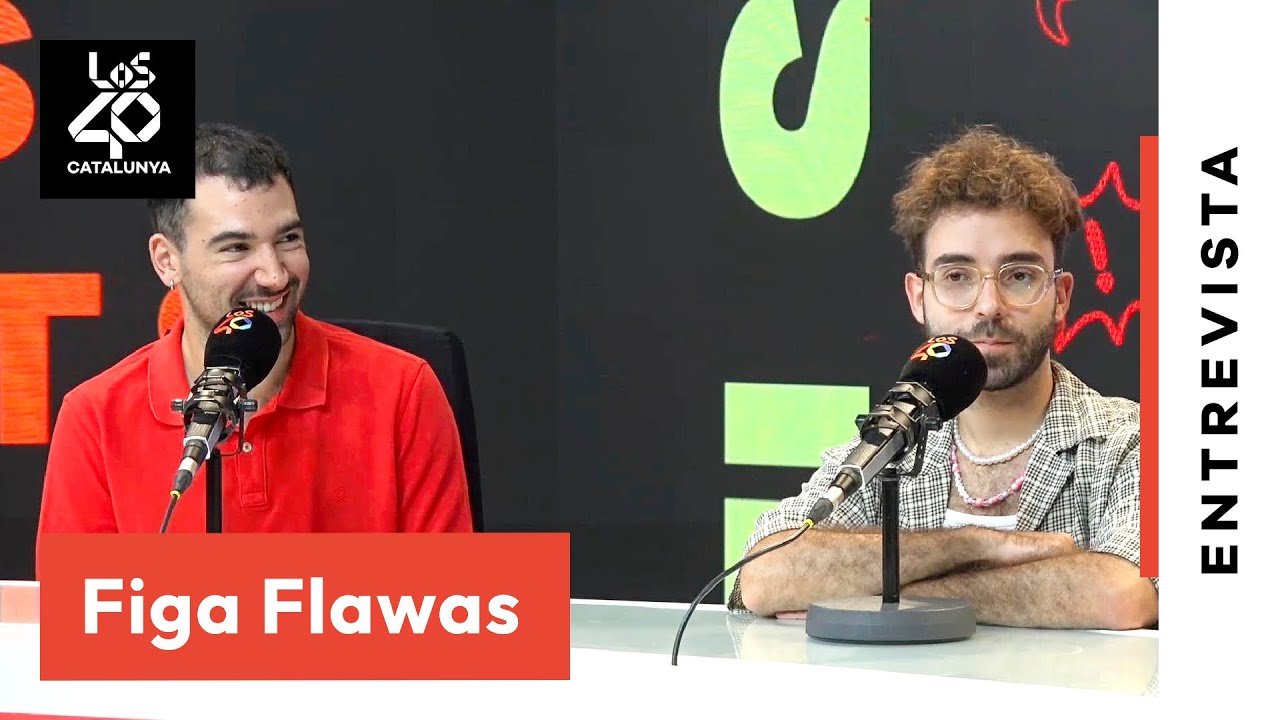 FIGA FLAWAS creixement amb la gira + XTRATERRESTRES + reflexions de la vida nocturna