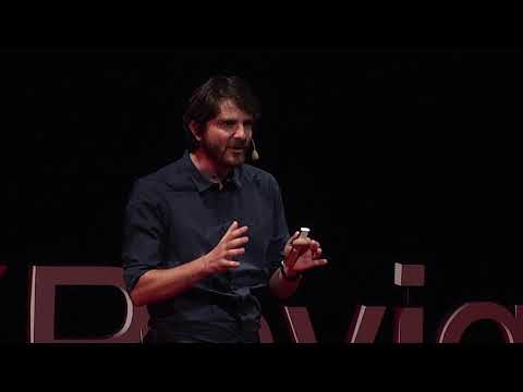 Cambiamenti climatici: la silenziosa lezione degli alberi | GIORGIO VACCHIANO | TEDxRovigo