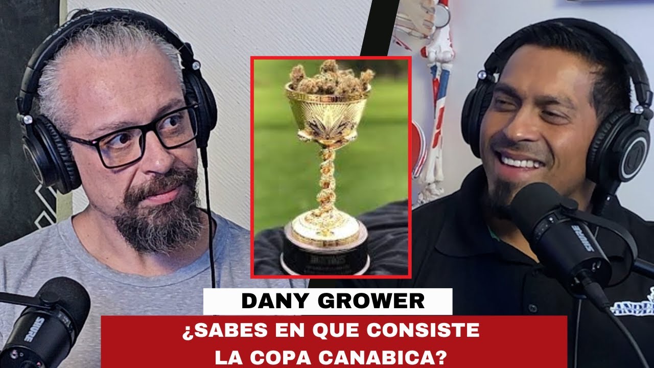 ¿SABES EN QUE CONSISTE LA COPA CANABICA?