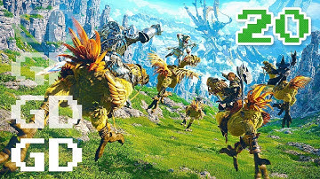 Final Fantasy XIV: A Realm Reborn Playthrough | Part 20: Violators Will Be Shot