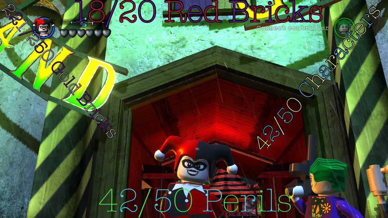 Lego Batman 2 Gotham Funland Freeroam 10 YouTube lego-batman-2-gotham-funland-freeroam-10-youtube