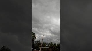 summer season storm #shorts # shortvideo # strom # nature