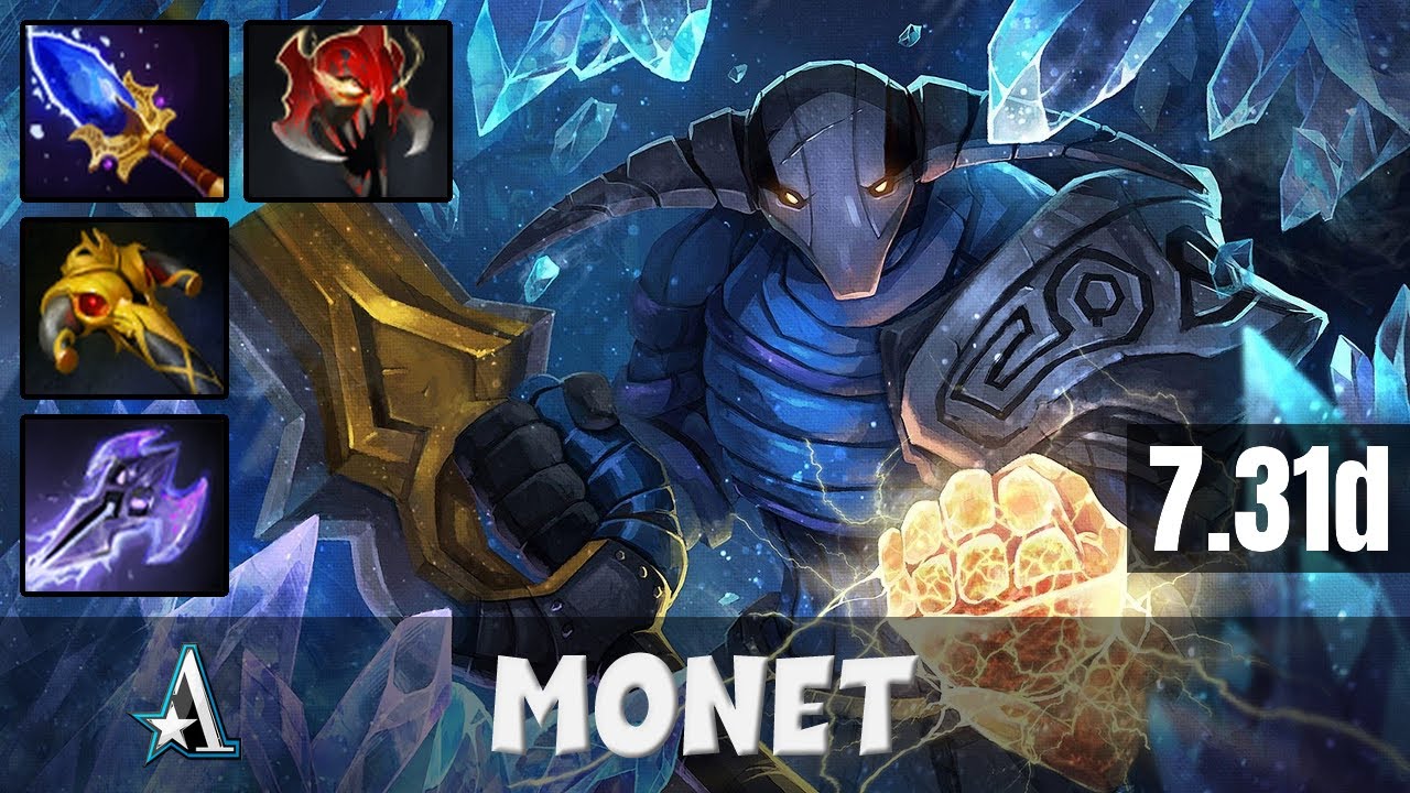 ASTER.Monet Sven TOP LANE Gameplay | ASTER vs DEC | Dota 2 Full Game