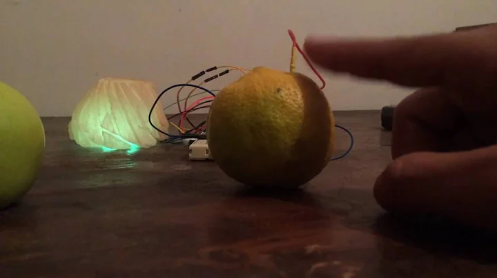 MPR121 Capacitive Touch Sensor