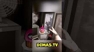 VR АНИМАТРОНИКИ ПУГАЮТ ОХРАННИКА В БОНЕЛАБ FNAF COOP MOD BONELAB Часть 2