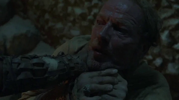 GAME OF THRONES 6X04 Jorah Vs Akho/Aggo