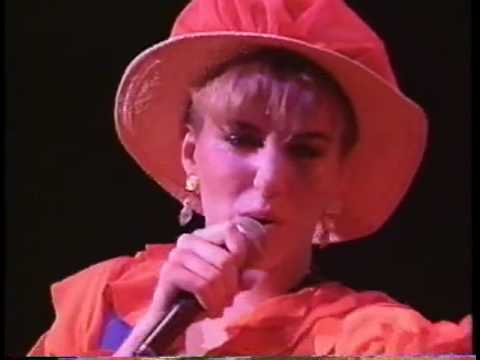 Debbie Gibson - Electric Youth - Live in Japan (Pa...