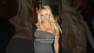 Pamela Anderson Wants to Change Her Name LEGALLY — The Surprising Reason Revealed!