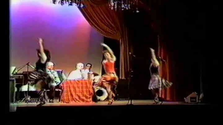 Aileen Robertson Dancers 1